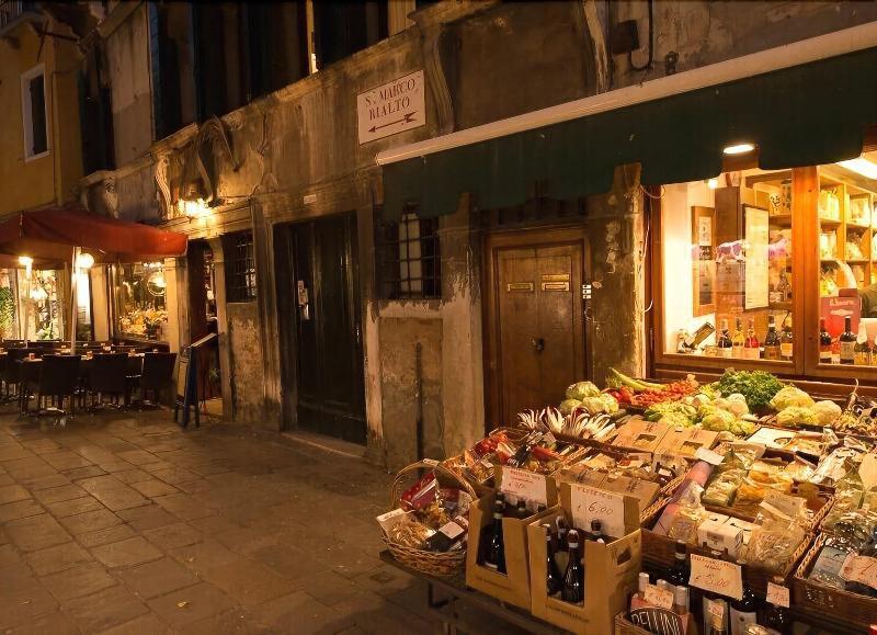 La Villeggiatura Venesia Bagian luar foto