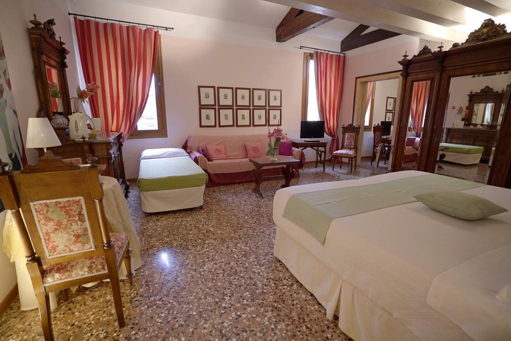 La Villeggiatura Venesia Bagian luar foto